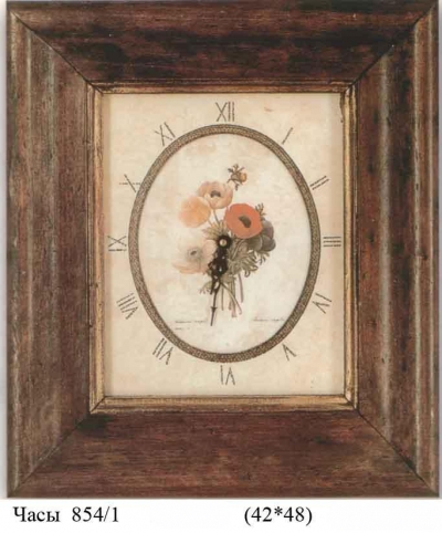 Часы Итальянской фабрики Dekor Toscana
